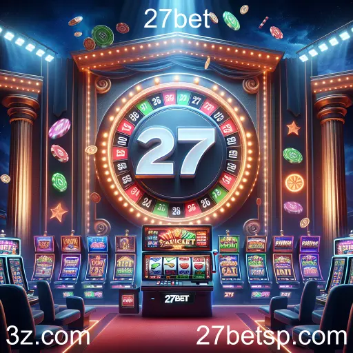 A Atração dos Caça-Níqueis no 27bet