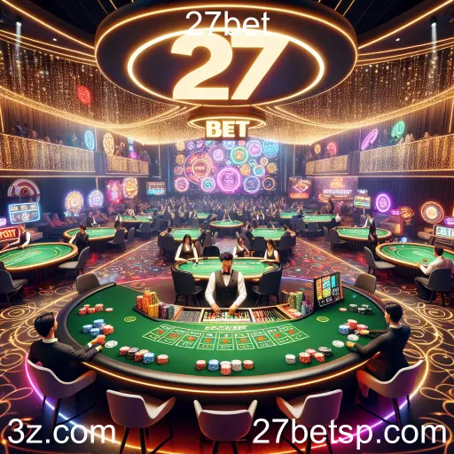 Descubra a Categoria 'Suporte ao Jogador' na 27bet